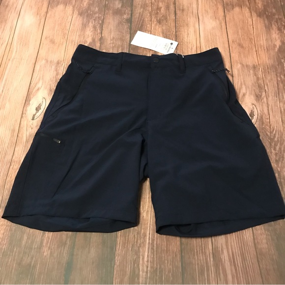 Short De Randonnée Columbia Argent Ridge – Femme – Beige – Taille 32